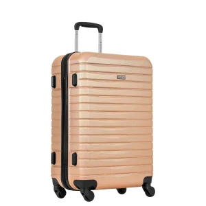MALA M 360 DELUXE 20 - DOURADO