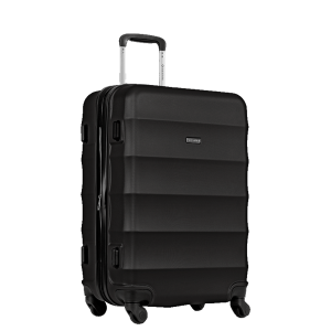 MALA M 360 WAVES - PRETO
