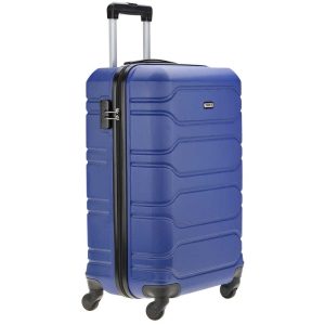 MALA DE VIAGEM SAMBA PEQUENA - AZUL