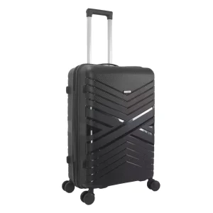 MALA G 360 CRISTAL - PRETO
