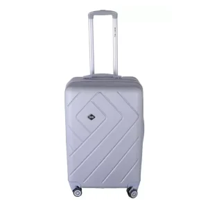 MALA M 360 MADRID - CINZA
