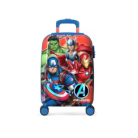 MALA INFANTIL PEQUENA MARVEL - AZUL