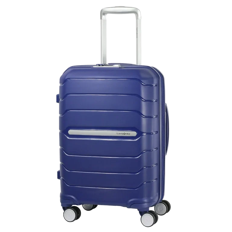 MALA BORDO OCTOLITE – AZUL MARINHO