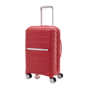 MALA BORDO OCTOLITE -  VERMELHO
