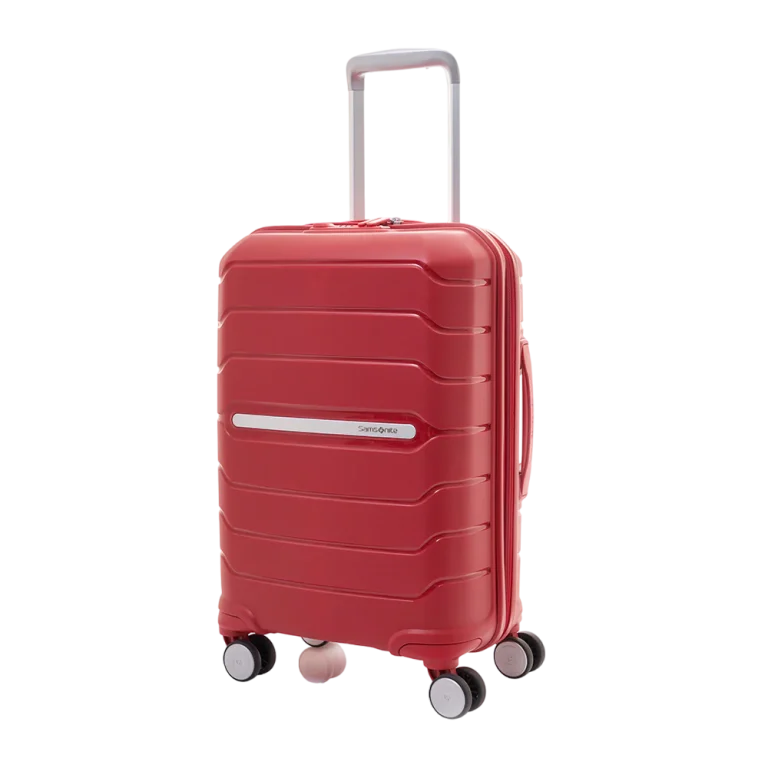 MALA BORDO OCTOLITE –  VERMELHO