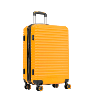 MALA M 360 RACER 24 - AMARELO