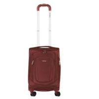 MALA DE VIAGEM PEQUENA KICK AIR - VERMELHO