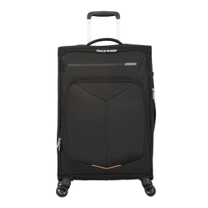 MALA DE VIAGEM MEDIA SUMMER FUNK - PRETO