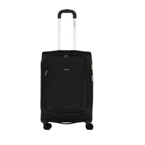 MALA DE VIAGEM GRANDE KICK AIR - PRETO